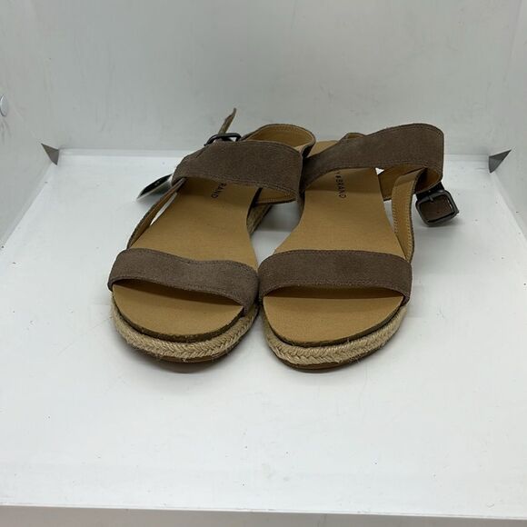 LUCKY BRAND GADINE ESPADRILLE SANDALS FTL-08-024 - Picture 2 of 9